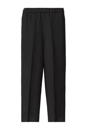 Pantaloni dritti a vita alta FABIANA FILIPPI | PAD275F827D5445146
